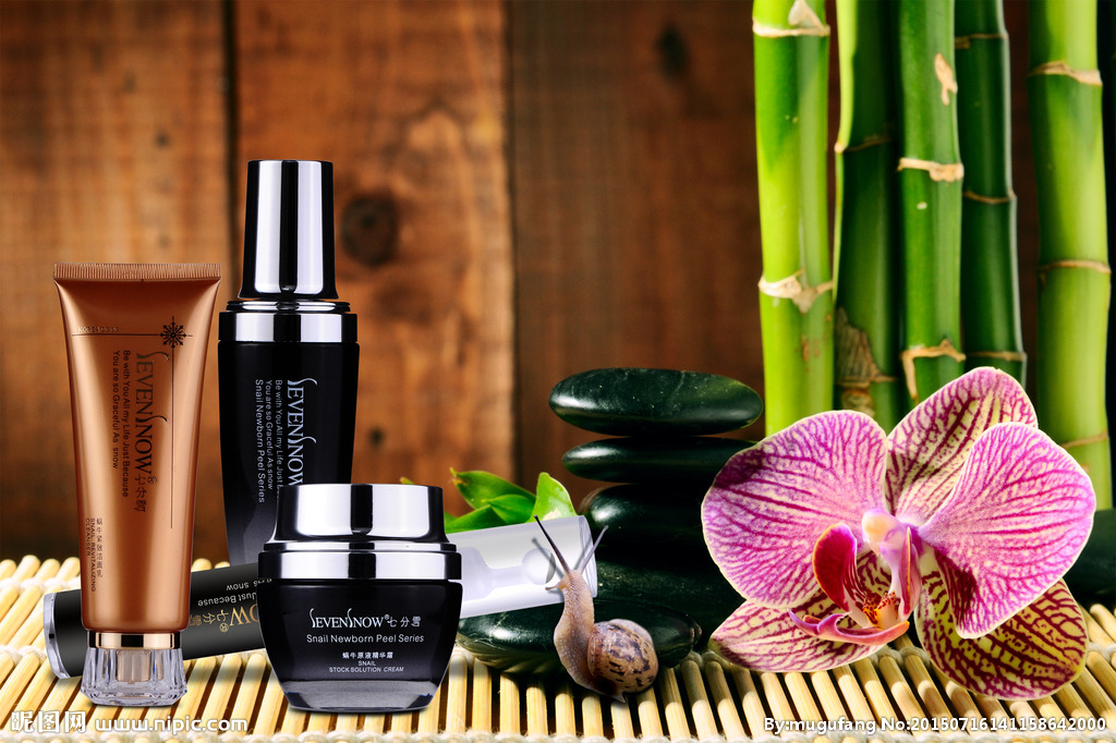 七分雪蝸牛系列 當自然修護力邂逅科技美學