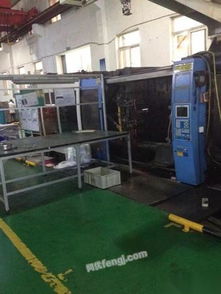 工廠轉讓 2012年海天1600噸及1300噸注塑機，附網絡技術服務支持